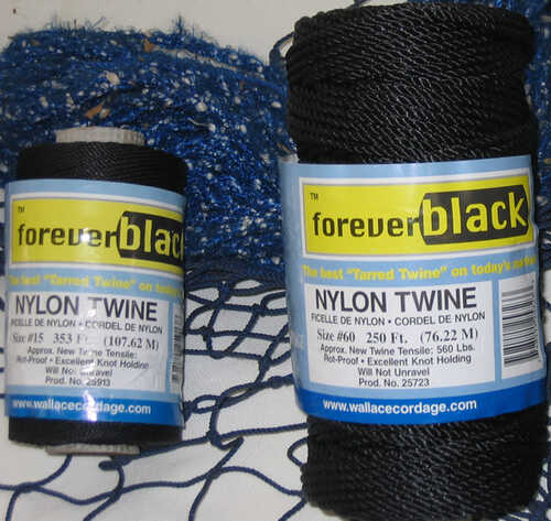 Wc Twine Tar Twist 1lb #48-350#