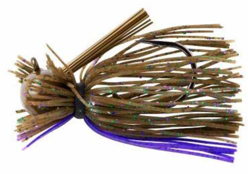 War Eagle Heavy Finesse Jig Grn Pmkn Candy