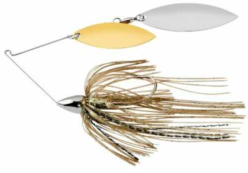 War Eagle Nickel Dbl Wil Spinnerbait Mouse