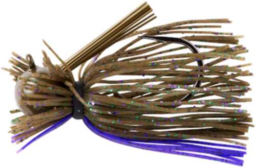 War Eagle 3/8 Hf Jig-grn Pmpkn Candy