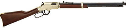 Henry Repeating Arms Golden Boy 17 HMR Rifle 20