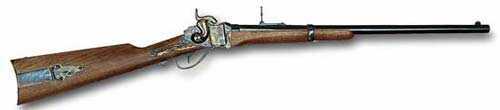 1859 Sharps Cavalry BP Rifle .54 22" Barrel-img-0