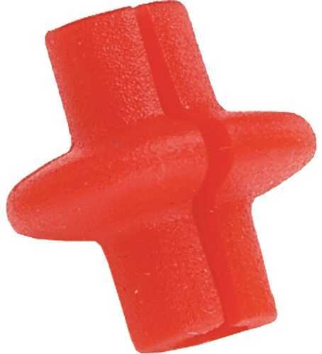 Pine Ridge Kisser Button Slotted Red 25 pk. Model: 2773