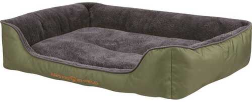 Arctic Shield Dog Bed Winter Moss Large Model: 560800-400-040-19-img-0