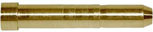 Easton 9mm Crossbow Bolt Brass Insert 100 gr. 12 pk.