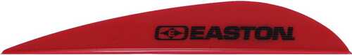 Easton Diamond HD Vanes Red 3 in. 100 pk. Model: 129461