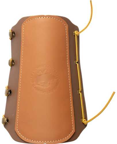 Fred Bear Traditional Logo Arm Guard