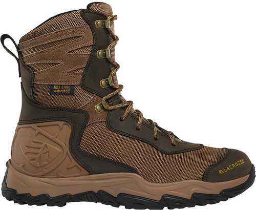 Lacrosse Windrose Boots Brown 11-img-0