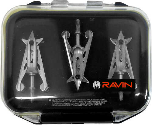 Ravin Broadhead Case