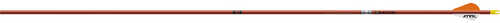 Easton 5mm FMJ Autum Orange Arrows 250 2 in. Bully Vanes 6 pk.