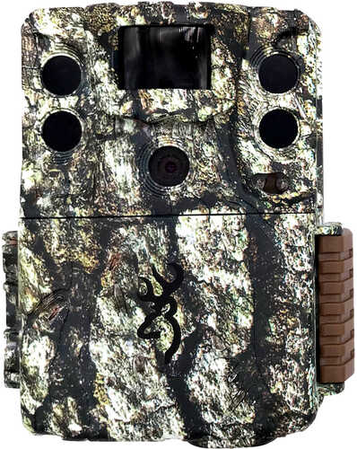 Browning Trail Cameras 4E20 Command Ops Elite 20 Camo 20MP Resolution 32Gb Memory Features .25"-20 Tripod Socket