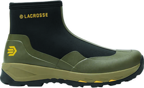 LaCrosse AlphaTerra Boots Stone 9