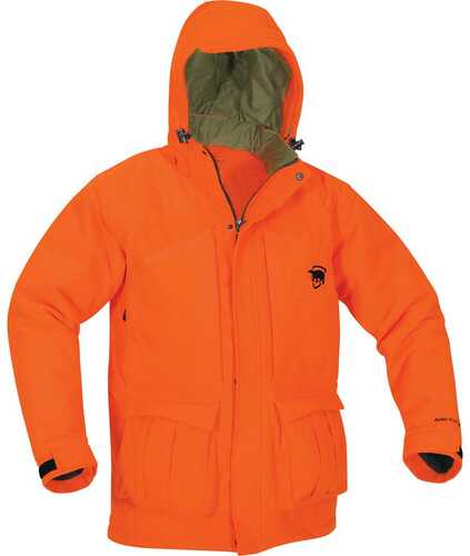 Arctic Shield Classic Elite Parka Blaze Orange X-Large Model: 533000-890-050-16