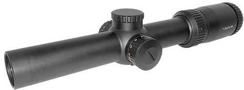 Ravin Crossbows 1-8x24mm Tactical Sniper Scope Black