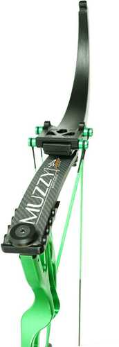 Muzzy LV-X Bowfishing Kit Green 25-29 in. 25-50 lbs. RH