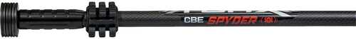 CBE Torx Spyder V-Bar Black 12 in.