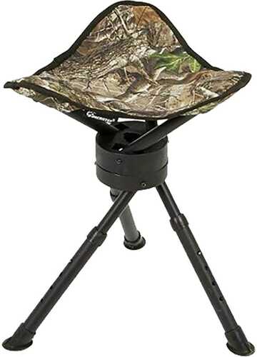 Ameristep Tripod Swivel Stool Mossy Oak Break Up Country Model: AMEFT1011