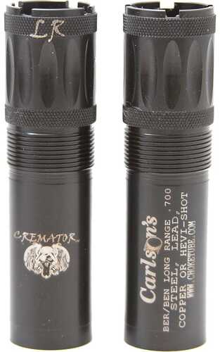 Carlson Cremator Non Ported Choke Tube 12 ga. Beretta/Benelli Mobil Long Range