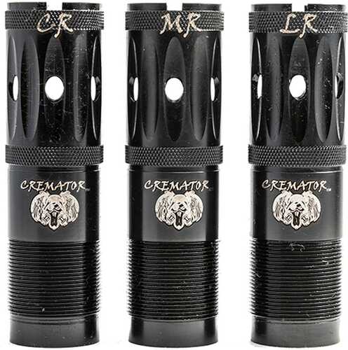 Carlsons Cremator Ported Choke Tube 12 ga. Winchester CM,MR,LR 3 pk.