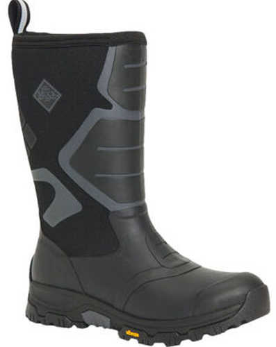 Muck Apex Pro Boot Black 12 Model: APMT-000-BLK-120