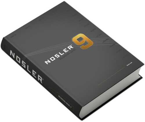 Nosler Reloading Book 9th Edition-img-0