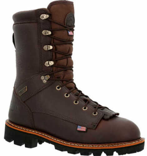 Rocky Elk Stalker Boot Brown 400 Grams 9 Model: Rks0549-m-9