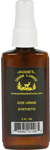 Jackies Synthetic Doe Scent 2 oz.