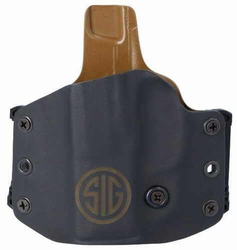 Sig Sauer P365 OWB Optics Ready Holster Black RH