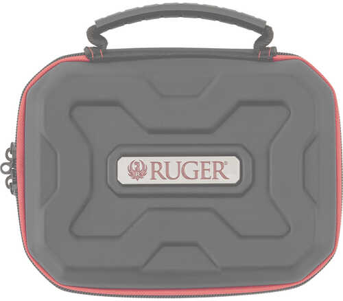 Ruger Phoenix Hardshell Handgun Case Black 7 In. Model: 27503