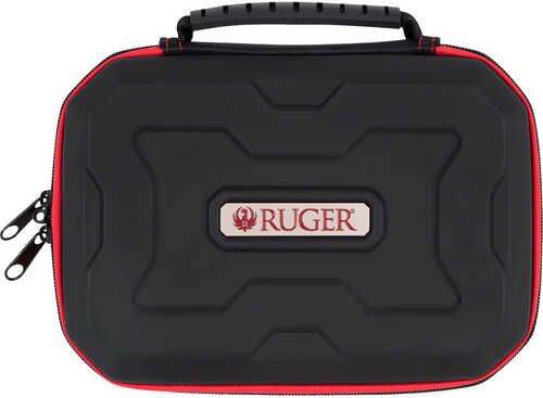 Ruger Phoenix Hardshell Handgun Case Black 9 In. Model: 27502