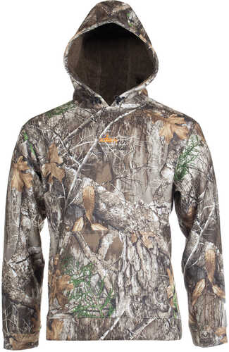 Habit Bowstring Sherpa Hoodie Realtree Edge Medium Model: PH10077922M