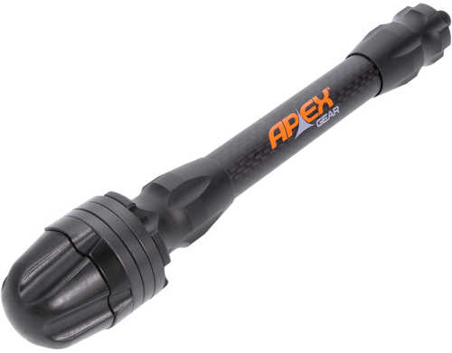 Apex End Game Pro Stabilizer Black 8 in. Model: TG-AG716B