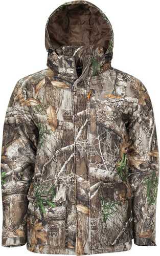 Habit Insulated Parka Medium Realtree Edge