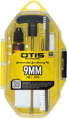 Otis Cleaning Kit 9mm Model: FG-SRS-9MM-img-0