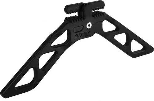 Apex Split-Grip Bow Stand Black