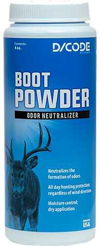 Code Blue D-Code Boot Powder-img-0