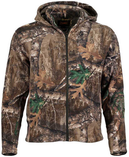 G Outdoors Inc. Gamehide Thermal Trekker Fleece Jacket Realtree Edge 3X-Large HIJRE3X