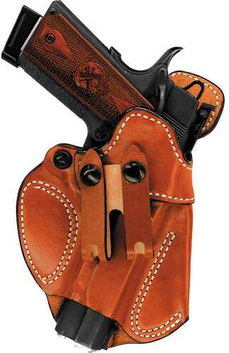 DeSantis Cozy Partner Holster SIG P365 IWB/OWB RH Tan