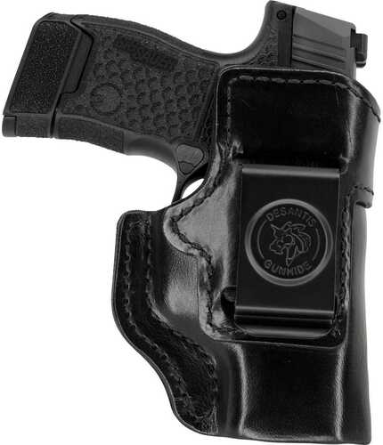 DeSantis Inside Heat Holster Kimber Micro 9 IWB RH Black