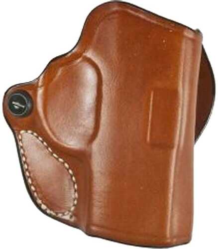 DeSantis Mini Scabbard Holster Kimber EVO SP OWB RH Tan