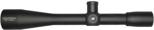 Sightron Siiiss45x45edtd Riflescope 45x45mm 30mm Tube Dot Reticle Model: 25150