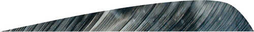 Gateway Parabolic Feathers Tre Bark 4 in. LW 50 pk.