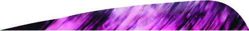 Gateway Parabolic Feathers Tre Purple 4 in. RW 50 pk.