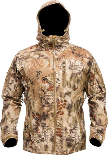 Kryptek Koldo Rain Jacket Highlander Medium