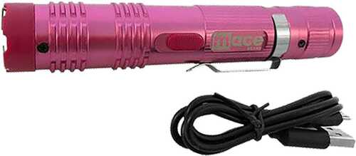 MACE Compact Stun Gun Neon Pink