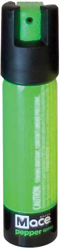 MACE Twist Lock Pepper Spray 3/4 oz. Neon Green Model: 60015