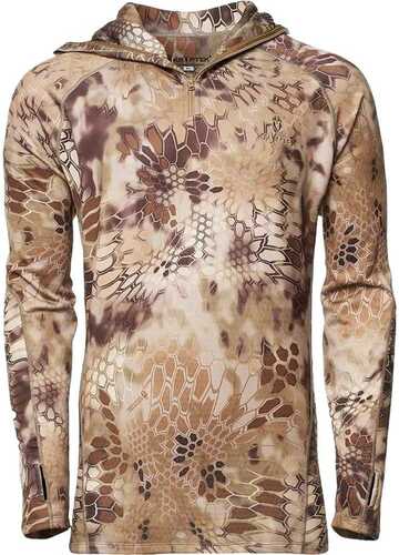 Kryptek Cronos Hoodie Highlander 2X-Large Model: 18CROTH7