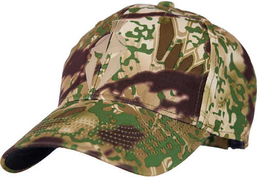 Kryptek Spartan Logo Hat Obskura Transitional