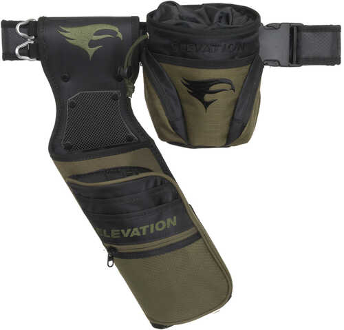 Elevation Nerve Quiver Package Ambush Green RH Model: