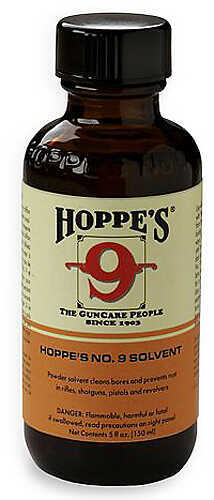 Uncle Mikes Hoppe's #9 Bore Solvent 5oz. 16098